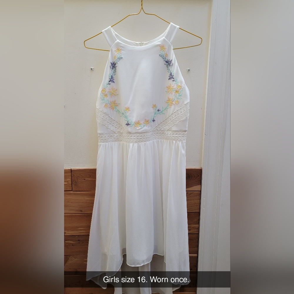 Girls dress